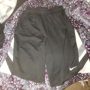 Nike basketball shorts